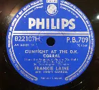 Pochette Gunfight at the O.K. Corral / The Thief