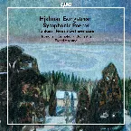Pochette Symphonic Poems: Tanken / Jesus i Gethsemane