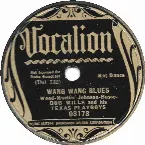 Pochette I Can't Be Satisfied / Wang Wang Blues