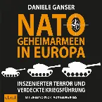 Pochette Nato‐Geheimarmeen in Europa (Inszenierter Terror und verdeckte Kriegsführung)