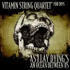 Pochette Vitamin String Quartet Performs as I Lay Dying’s an Ocean Between Us