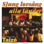 Pochette Sjung lovsång alla länder