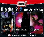 Pochette Die drei ??? Die 29. ??? Box