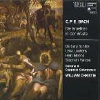 Pochette Die Israeliten in der Wüste (Corona & Cappella Coloniensis feat. conductor: William Christie)