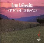 Pochette A Portrait of France