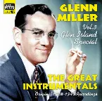 Pochette Glen Island Special Vol. 3 - The Great Instrumentals