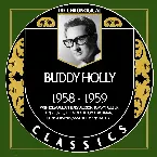 Pochette The Chronological Classics: Buddy Holly – 1958–1959