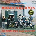 Pochette Johnny Hoes presenteert: Boerenkermis