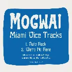 Pochette Miami Vice Tracks