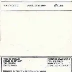 Pochette Devil on My Roof