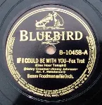 Pochette If I Could Be With You / Dear Old Southland