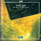 Pochette String Quartets 8 & 9