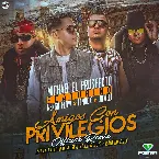 Pochette Amigos con privilegios (remix)