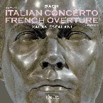 Pochette Italian Concerto / French Overture
