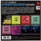 Pochette Alexander Brailowksy Plays Chopin - The Complete RCA Recordings