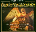 Pochette «La morte del cor penitente» Oratorio in Two Parts