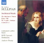 Pochette Incidental Music