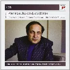 Pochette Pierre Boulez conducts Bartók