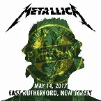 Pochette May 14, 2017: East Rutherford, New Jersey