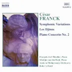 Pochette Symphonic Variations / Les Djinns / Piano Concerto no. 2