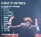 Pochette Closer To The Truth + TSO