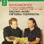Pochette Violin and Viola Sonatas