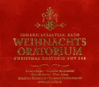 Pochette Weihnachtsoratorium, BWV 248 (Dresdner Kreuzchor & Dresdner Philharmonie feat. conductor: Martin Flämig)
