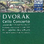 Pochette Dvořák: Cello Concerto / Symphony no. 9 / Tchaikovsky: Variations on a Rococo Theme