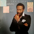 Pochette Motown Remembers Marvin Gaye