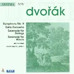 Pochette Symphony no. 9 / Cello Concerto / Serenade for Strings / Serenade for Winds