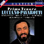Pochette Luciano Pavarotti: Primo tenore