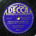 Pochette The Gaucho Serenade / The Creaking Old Mill by the Creek