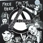 Pochette Free Beer for the Punx