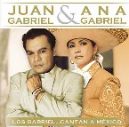 Pochette Los Gabriel… cantan a México