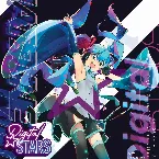 Pochette HATSUNE MIKU Digital Stars 2020 Compilation