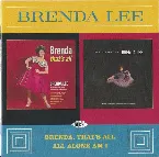 Pochette Brenda, That's All / All Alone Am I