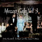 Pochette Mozart Gala, Vol. 3