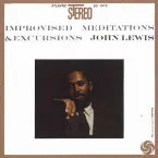 Pochette Improvised Meditations & Excursions