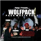 Pochette Wolfpack Muzik Vol. 1