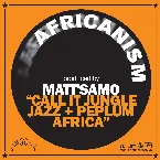 Pochette Call It Jungle Jazz + Peplum Africa