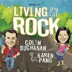 Pochette Living on the Rock