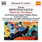 Pochette Piano Music, Volume 3: Music for Two Pianos