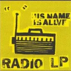 Pochette Radio LP