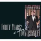 Pochette 40 Years: The Artistry of Tony Bennett, Volume 3