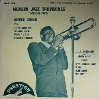 Pochette Modern Jazz Trombones Volume Two