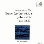 Pochette Litany for the Whale