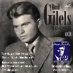 Pochette Emil Gilels In Ensembles