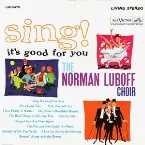 Pochette Sing! It's Good for You