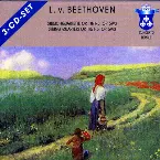 Pochette Streichquartette op. 18/1-5, op. 59/3