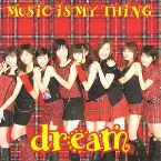 Pochette MUSIC IS MY THING